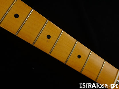Fender Vintera II 70s RI Stratocaster Strat NECK 1970s ''U'' Maple $40 OFF