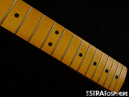 Fender Vintera II 70s RI Stratocaster Strat NECK 1970s ''U'' Maple $40 OFF