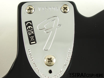 Fender AV II American Vintage 1975 Telecaster Deluxe BODY + HARDWARE Tele Black