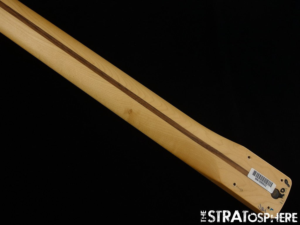 Fender Jimmie Vaughan Stratocaster Strat NECK Guitar JV Maple ''V'' $30 OFF