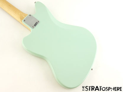 Fender Squier Mini Jazzmaster HH HT BODY & NECK Maple 22.75'' 1.60'' Surf Green