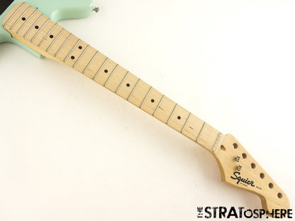 Fender Squier Mini Jazzmaster HH HT BODY & NECK Maple 22.75'' 1.60'' Surf Green