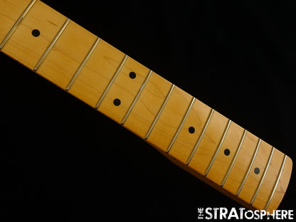 Fender Player II Modified Active Precision P Bass, NECK, ''C'' MN Maple