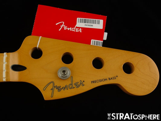 Fender Player II Modified Active Precision P Bass, NECK, ''C'' MN Maple
