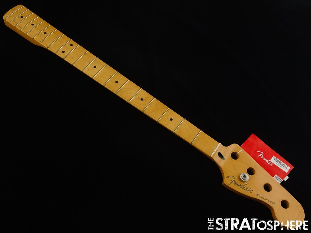 Fender Player II Modified Active Precision P Bass, NECK, ''C'' MN Maple