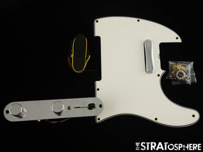 Fender USA Custom Shop SR25 Tele Pro 2025 Relic LOADED PICKGUARD, Pro Tele ''SG''