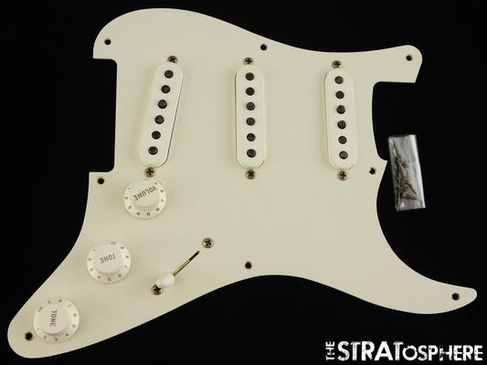 Fender USA Custom Shop LR25 50s DUAL MAG II C/R Strat LOADED PICKGUARD ''SGB''