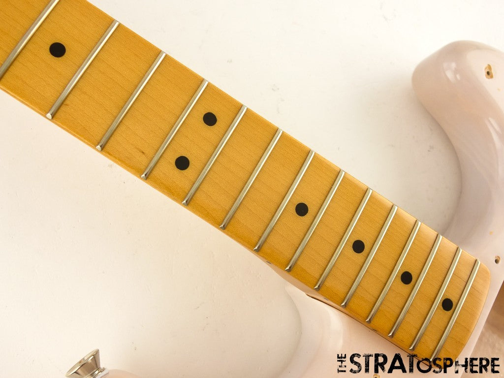 Fender Squier Classic Vibe 50s Strat BODY & NECK White Blonde