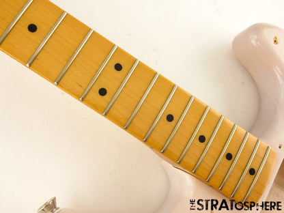 Fender Squier Classic Vibe 50s Strat BODY & NECK White Blonde
