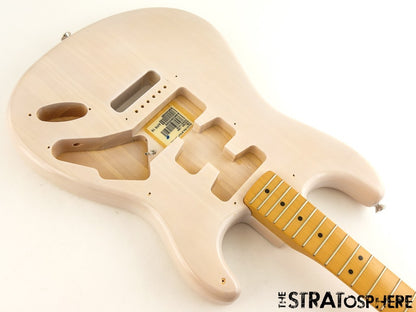 Fender Squier Classic Vibe 50s Strat BODY & NECK White Blonde