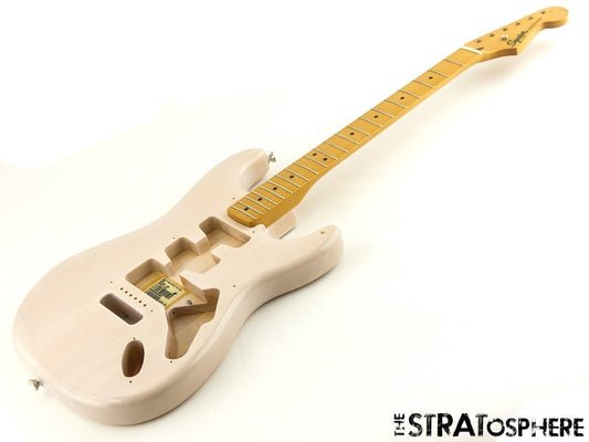 Fender Squier Classic Vibe 50s Strat BODY & NECK White Blonde