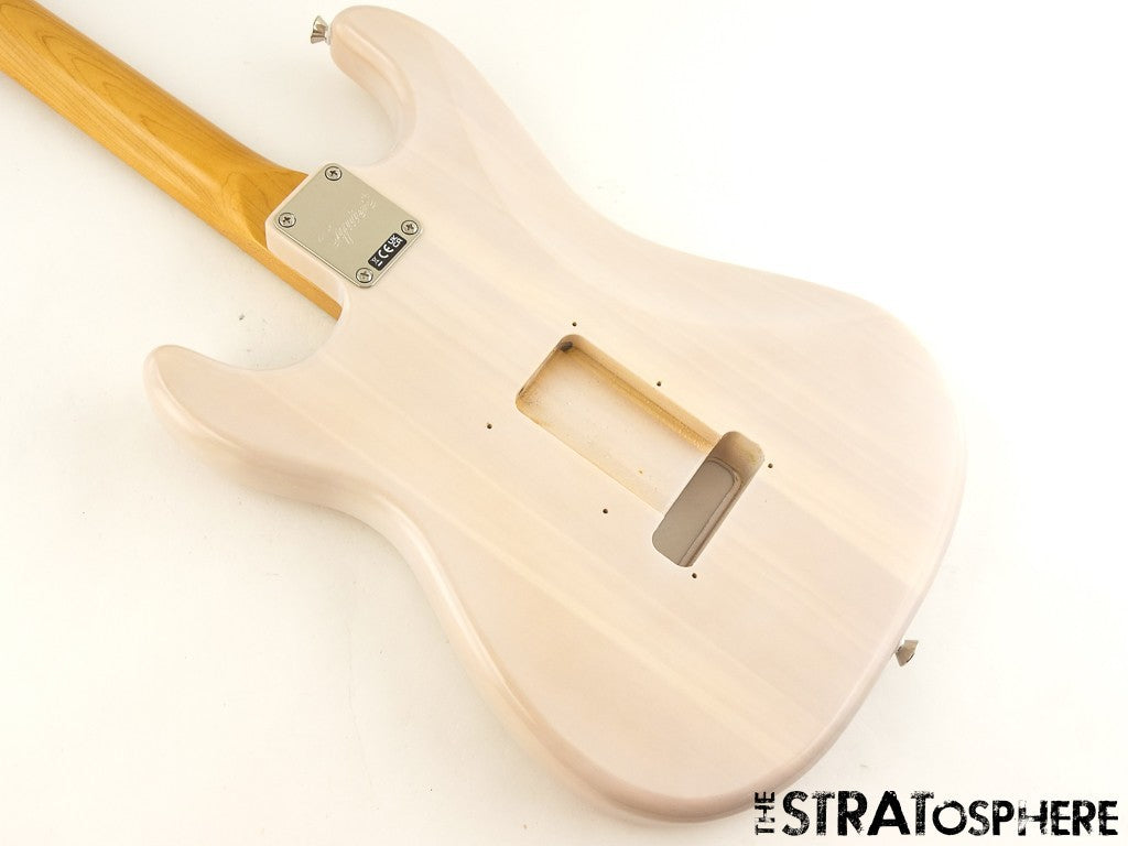 Fender Squier Classic Vibe 50s Strat BODY & NECK White Blonde