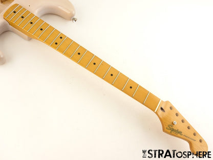 Fender Squier Classic Vibe 50s Strat BODY & NECK White Blonde