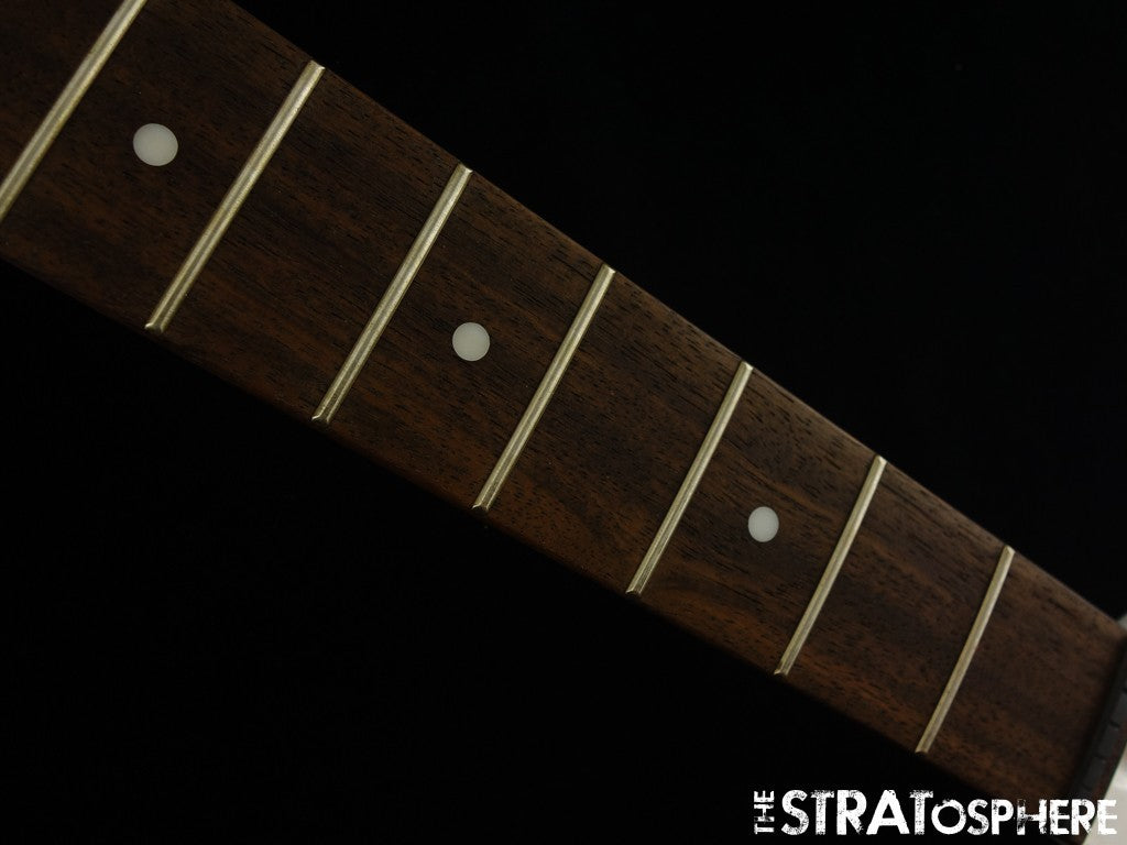 Fender JA-90 Jim Adkins Thinline Tele BODY + NECK Telecaster White Ash
