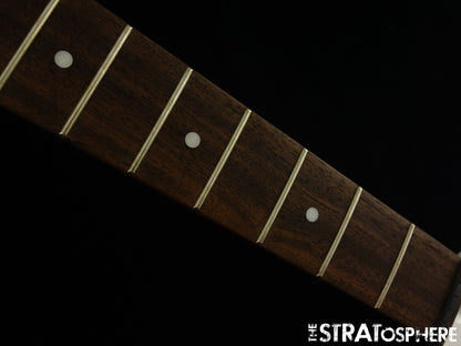 Fender JA-90 Jim Adkins Thinline Tele BODY + NECK Telecaster White Ash