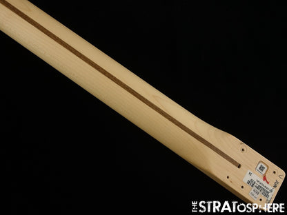 USA Fender JAMES BURTON Telecaster Tele, NECK Maple Satin 60s ''U'' Shape