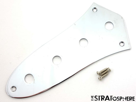 Fender Player Jazz Bass CONTROL PLATE J Bass!!!