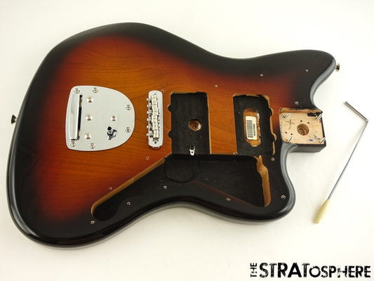 Fender Player II Jazzmaster BODY & HARDWARE Guitar Parts Alder 3TS $30 OFF