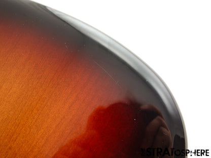 Fender Player II Jazzmaster BODY & HARDWARE Guitar Parts Alder 3TS $30 OFF