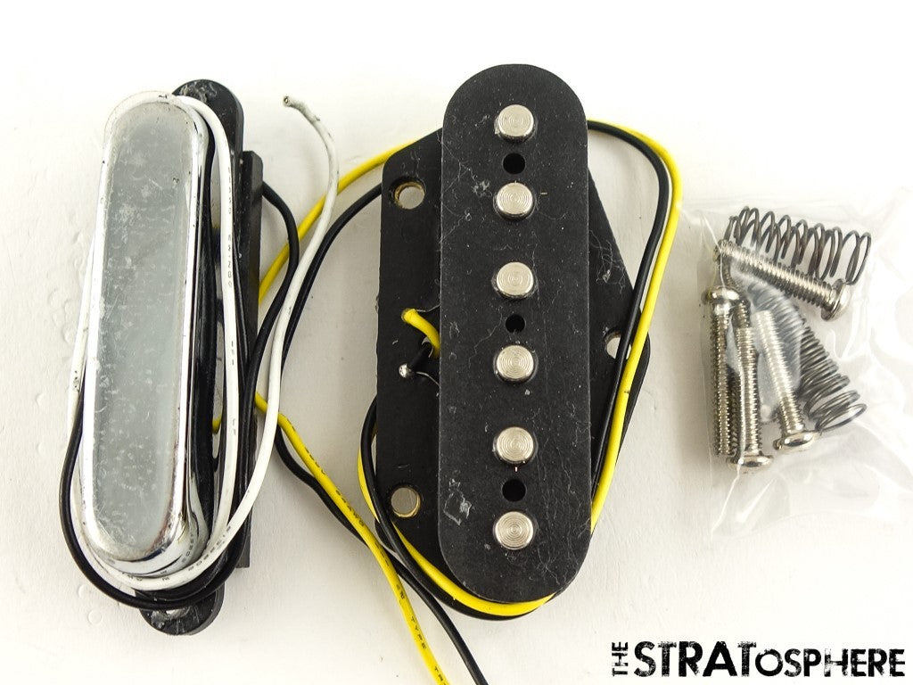 Fender Squier Affinity Series Tele Ceramic, PICKUPS PICKUPS SET!