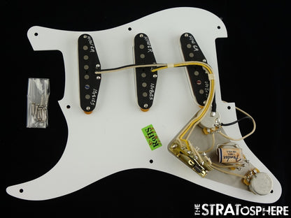 USA Fender Custom Shop Ltd 70th Annie Strat, NOS LOADED PICKGUARD, ''GR''