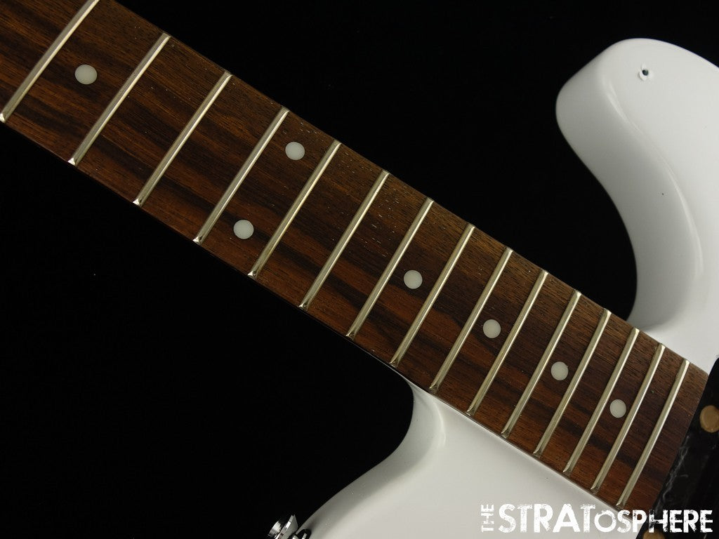 Fender JA-90 Jim Adkins Thinline Tele BODY & NECK Telecaster White Ash