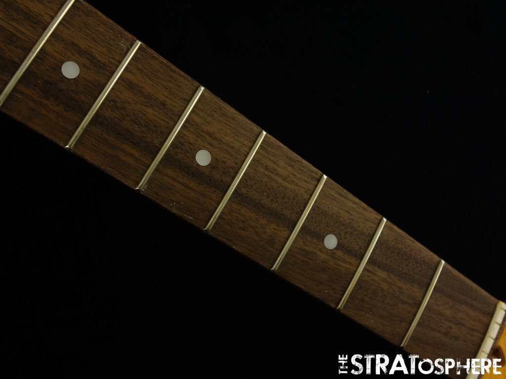 Fender Squier Classic Vibe 70s Strat NECK and TUNERS Stratocaster Guitar Laurel