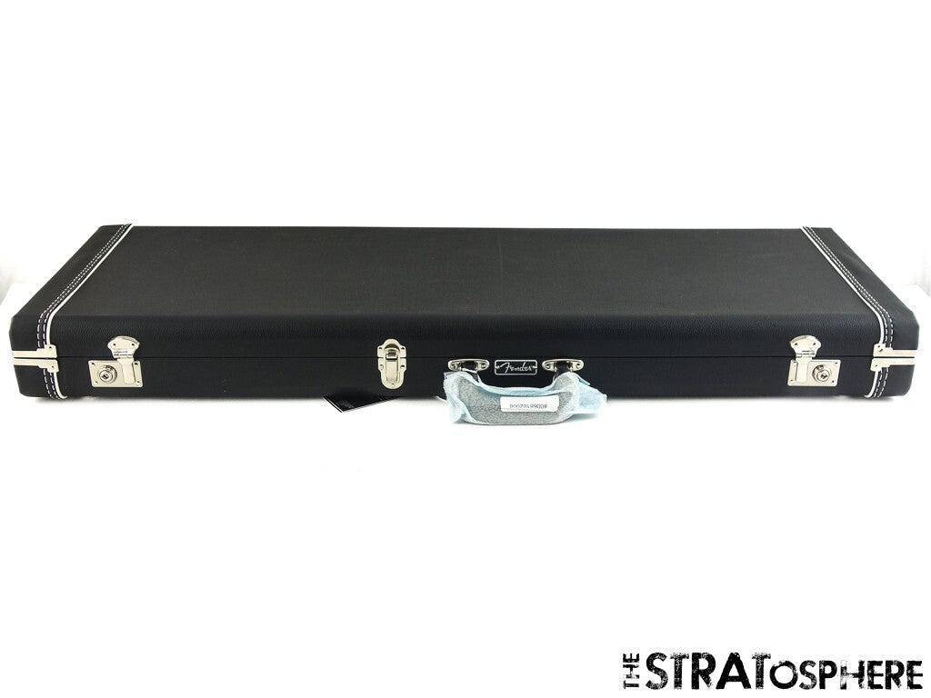 Fender Strat Tele Custom Shop Vintage G&G Tolex HARDSHELL CASE, 1963 Relic Tele.
