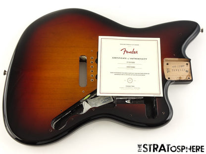 American Performer Fender Jazzmaster BODY USA Guitar Parts Sunburst