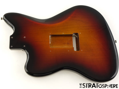 American Performer Fender Jazzmaster BODY USA Guitar Parts Sunburst