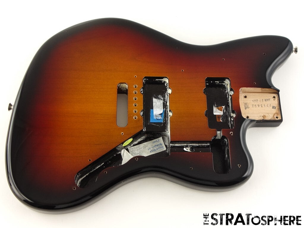 American Performer Fender Jazzmaster BODY USA Guitar Parts Sunburst