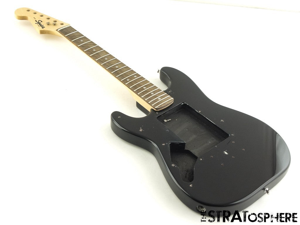 LEFTY Fender Squier Mini Strat HT BODY & NECK Laurel 22.75'' 1.60''