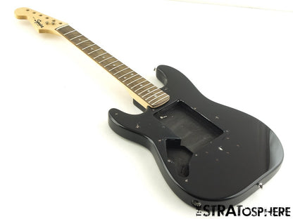 LEFTY Fender Squier Mini Strat HT BODY & NECK Laurel 22.75'' 1.60''