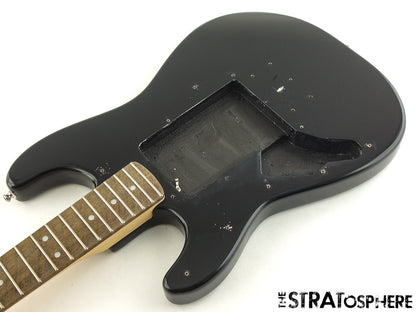 LEFTY Fender Squier Mini Strat HT BODY & NECK Laurel 22.75'' 1.60''