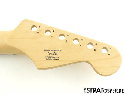 LEFTY Fender Squier Mini Strat HT BODY & NECK Laurel 22.75'' 1.60''