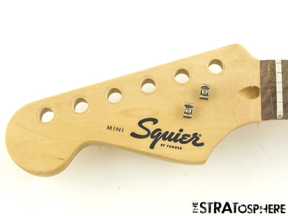 LEFTY Fender Squier Mini Strat HT BODY & NECK Laurel 22.75'' 1.60''