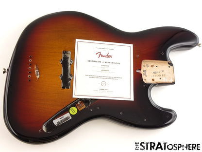 Fender American Professional II Jazz J Bass BODY USA, 3TS