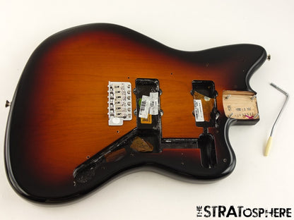 Fender American Performer Jazzmaster BODY & HARDWARE USA 3TS Sunburst