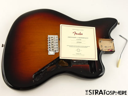 Fender American Performer Jazzmaster BODY & HARDWARE USA 3TS Sunburst