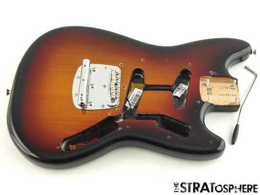 Fender American Performer Mustang Series BODY & HARDWARE Sunburst