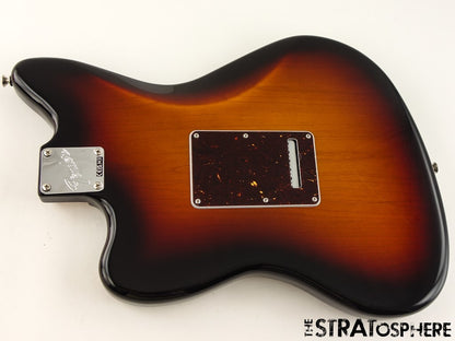 Fender American Performer Jazzmaster BODY & HARDWARE USA 3TS Sunburst