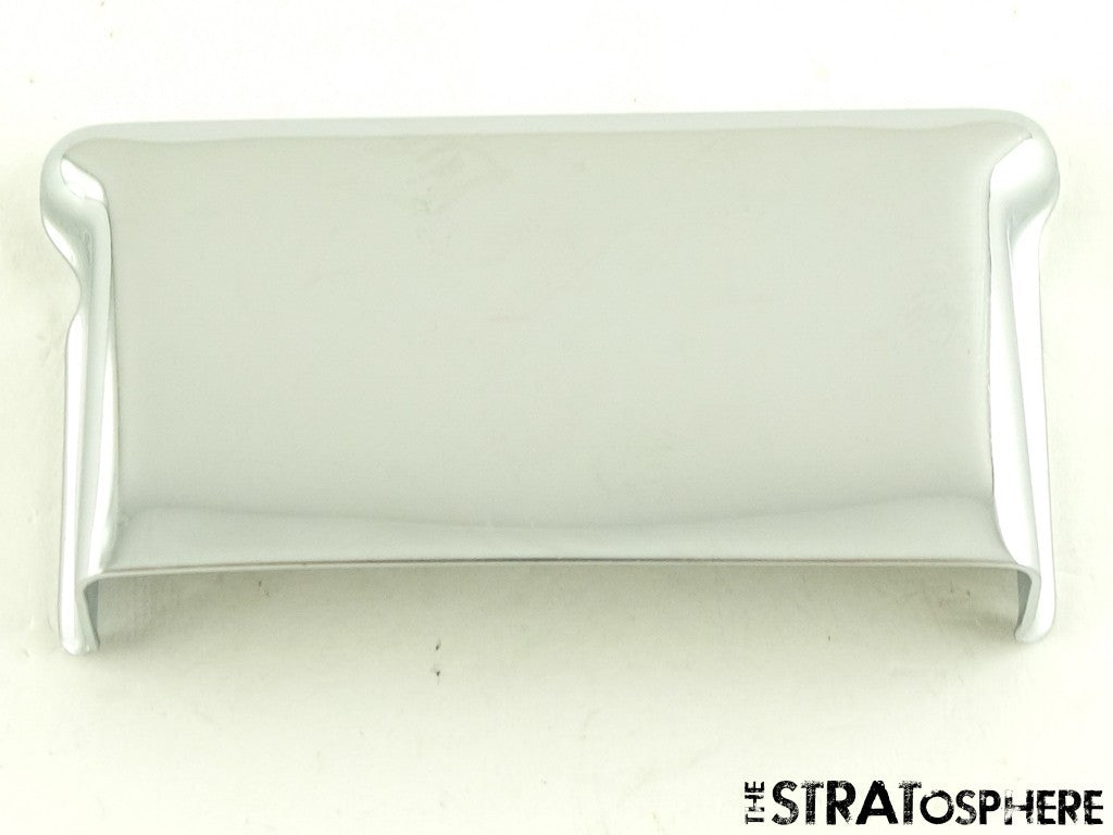 Fender USA Custom Shop LR25 60s DUAL MAG II C/R Strat Relic ASH TRAY COVER.