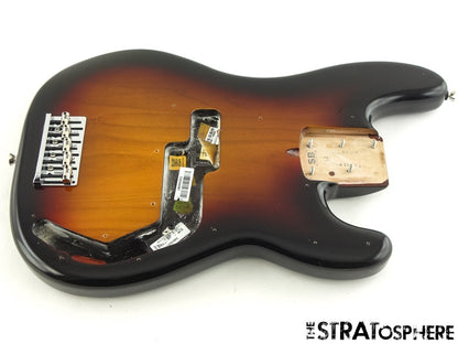 Fender American Professional II Precision P Bass V 5 BODY HARDWARE 3TS