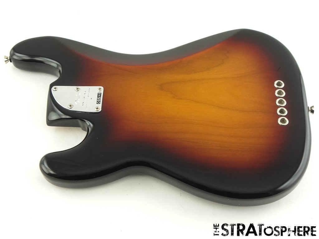Fender American Professional II Precision P Bass V 5 BODY HARDWARE 3TS