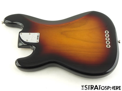 Fender American Professional II Precision P Bass V 5 BODY HARDWARE 3TS