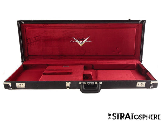 Fender Tele Custom Shop, G&G Tolex HARDSHELL CASE from Strat ** Pro 2025 Relic