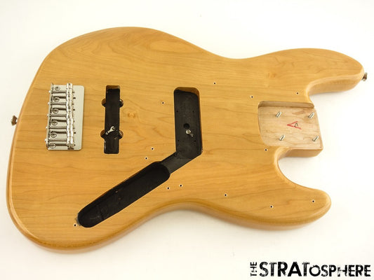Fender Squier Classic Vibe 70s Jazz J Bass V 5 String BODY & HARDWARE Natural