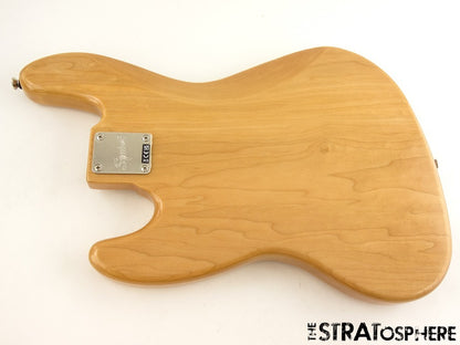 Fender Squier Classic Vibe 70s Jazz J Bass V 5 String BODY & HARDWARE Natural