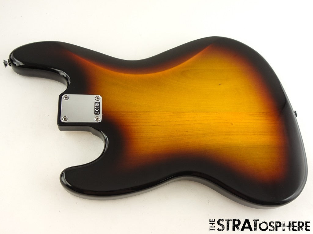 Fender Standard Jazz J Bass BODY + HARDWARE, Bass Guitar 3TS
