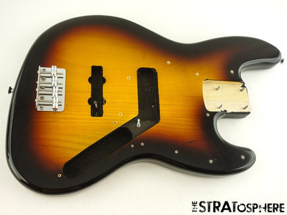 Fender Standard Jazz J Bass BODY + HARDWARE, Bass Guitar 3TS